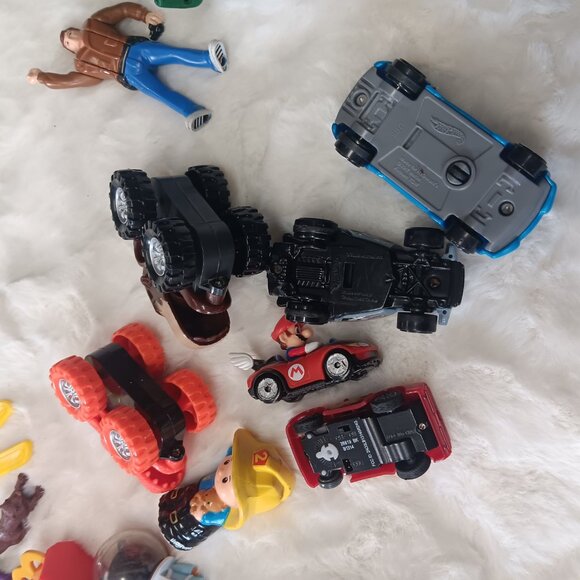 lot of 23 piece random kids toys some vintage - some have flaws see all pictures - Picture 7 of 12